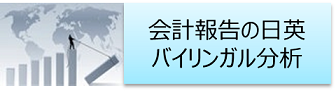 会計報告の日英バイリンガル分析