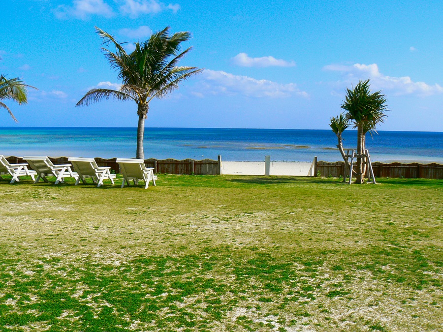 Beautiful Ocean Resort, Okinawa