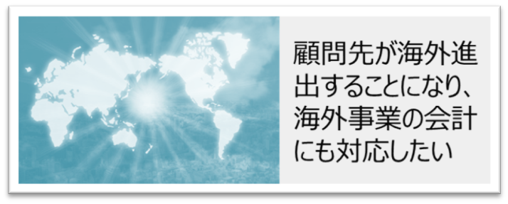 日本と基準の違う会計報告なので比較検討できない