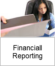 financial reporting